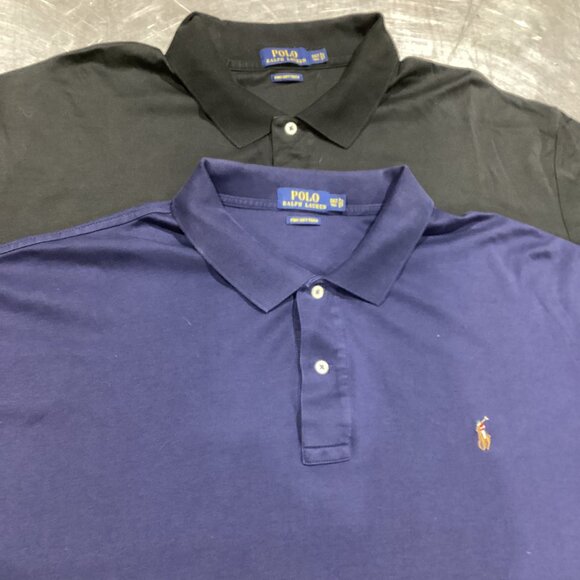 Polo Ralph Lauren Pima Soft Touch Polo Shirts –(Bundle of 2) - Picture 1 of 5